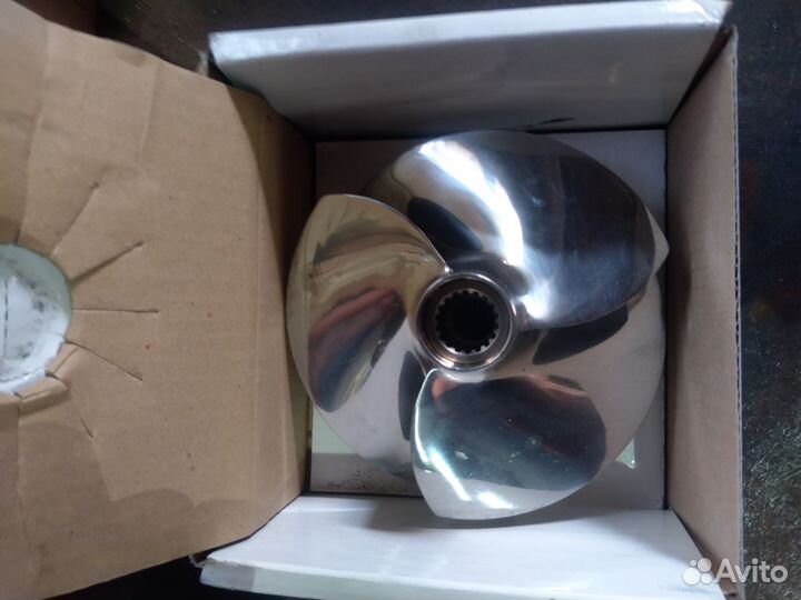 Импеллер для гидроцикла KE-CD-12/18 solas