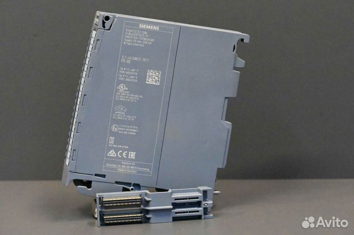 Siemens 6ES7 531-7KF00-0AB0 Б/У, 1 шт