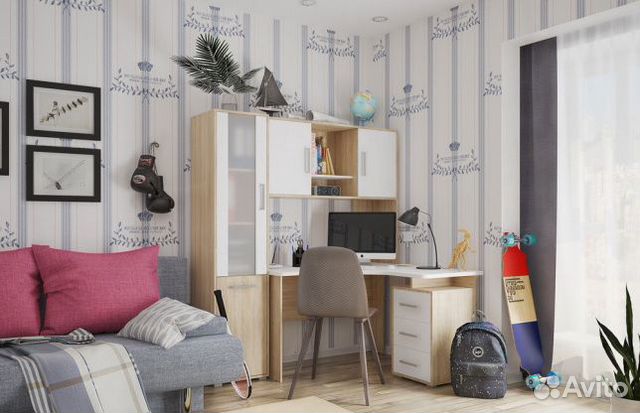 Компьютерный стол