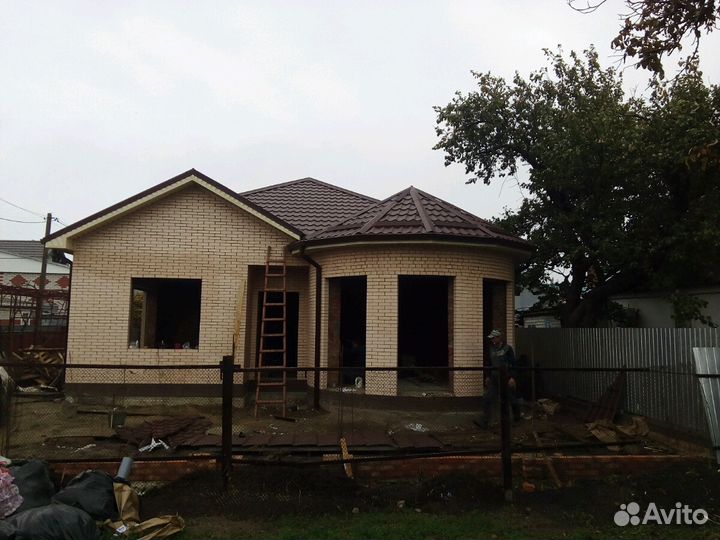 Кровля заборы навесы