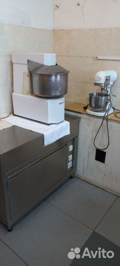 Готовый бизнес пекарня