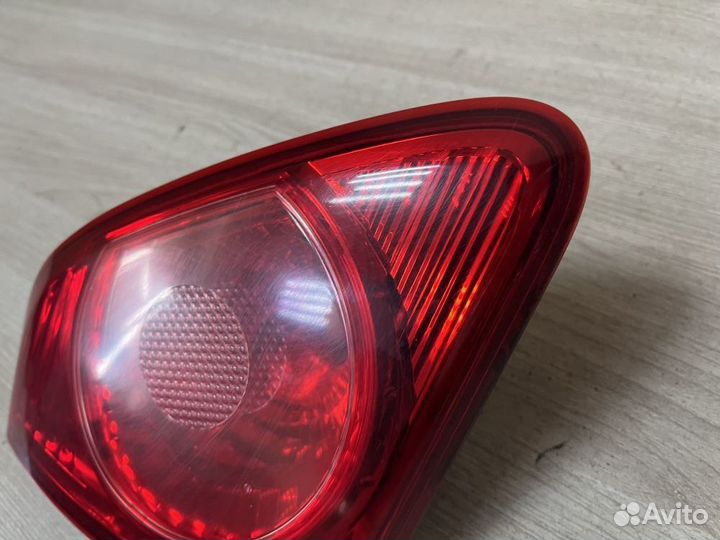 Фонарь задний левый Toyota Corolla X (2006—2010) Z