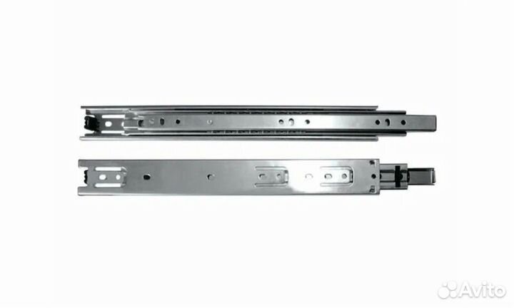 Направляющие для выдвижных ящиков