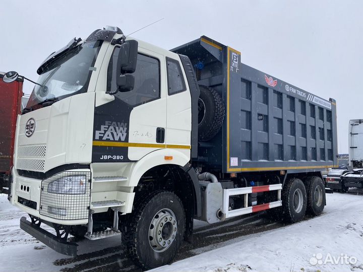 FAW 3250, 2024