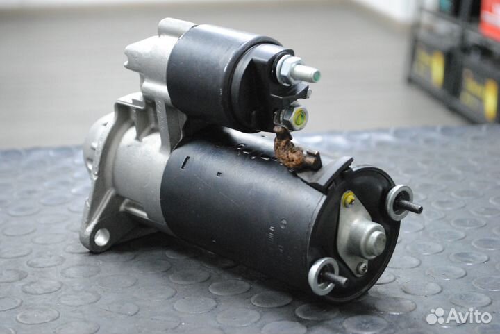 Стартер Opel Omega A, Vectra A, Saab 9000 2.0