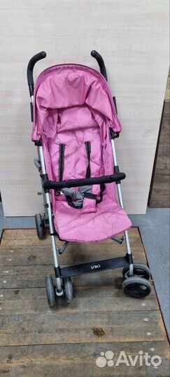 Коляска трость