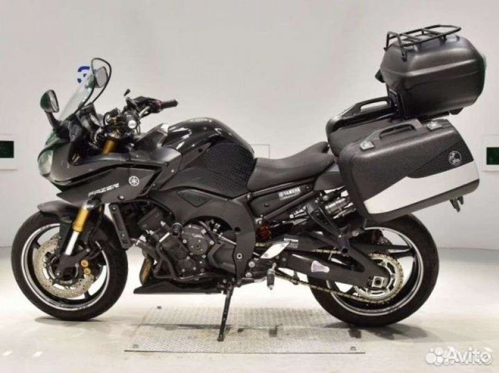 Мотоцикл Yamaha FZ 8 SA (ABS)