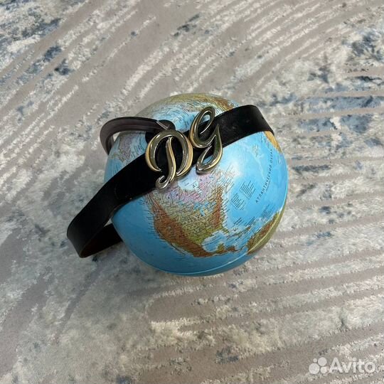 Ремень Dolce Gabbana оригинал