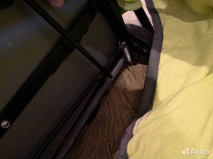 Прогулочный блок от коляски Tutis zippy 3в1