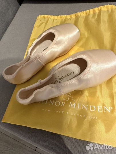 Пуанты gaynor minden Sk-8 w 4xdl