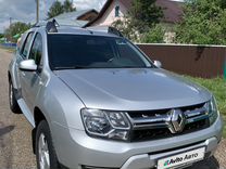 Renault Duster 2.0 MT, 2017, 79 000 км, с пробегом, цена 1 695 500 руб.