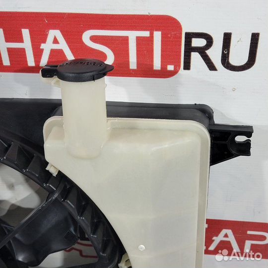 Диффузор с вентилятором Hyundai Creta GS