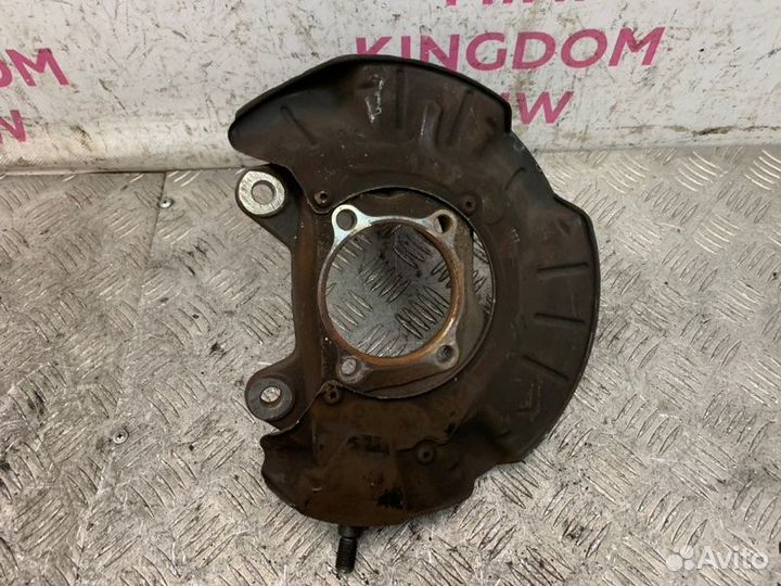 Поворотный кулак передний левый Mini Cooper S R53