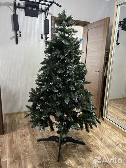 Елка искусственная 2 м