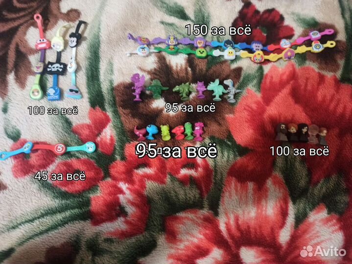 Скрепыши 2 и 3 и тд