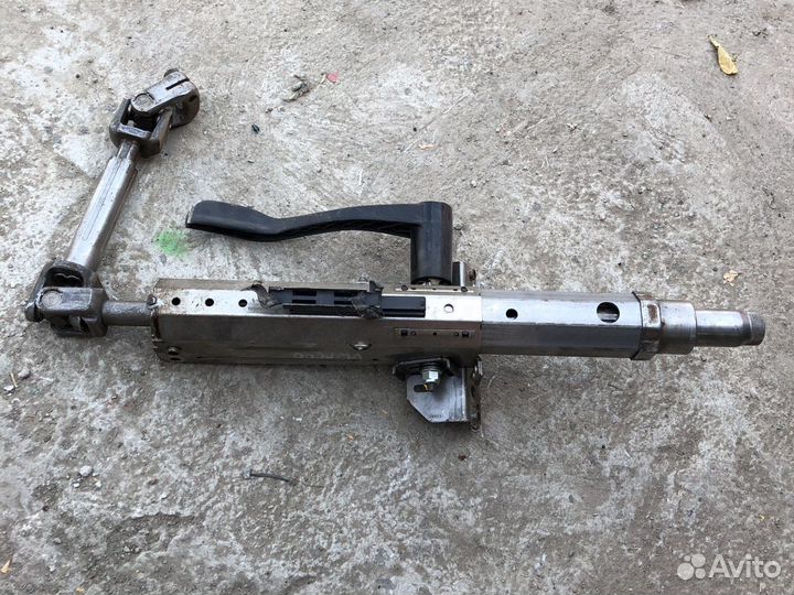 Рулевая колонка Volkswagen Polo 5