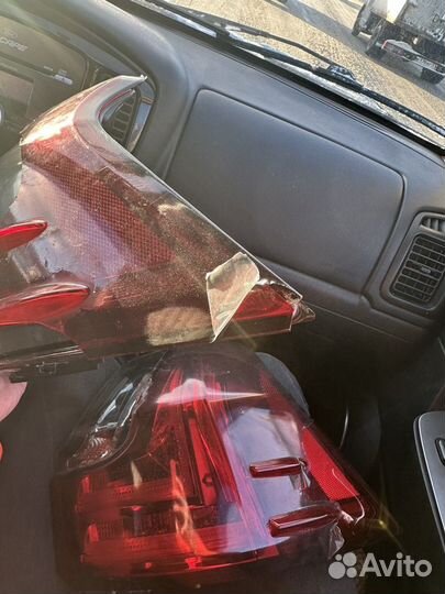 Задний стопарь Lexus lx570