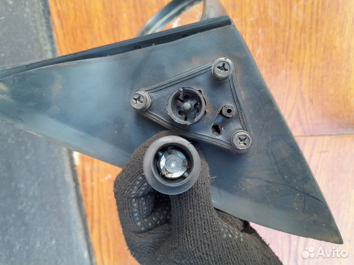 Зеркало правое Chevrolet Lanos