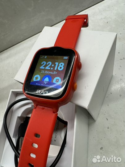 SMART watch Elari