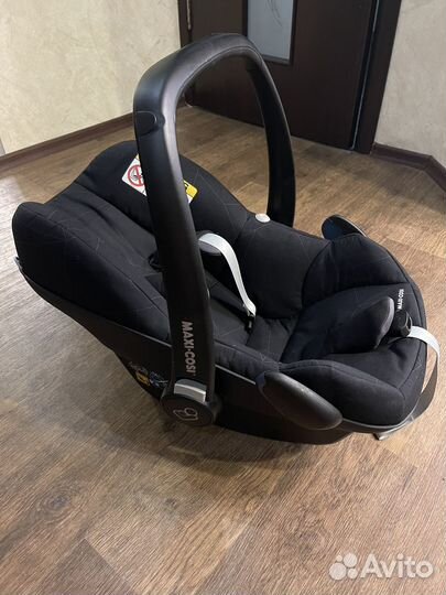 Автолюлька Maxi Cosi Pebble Plus