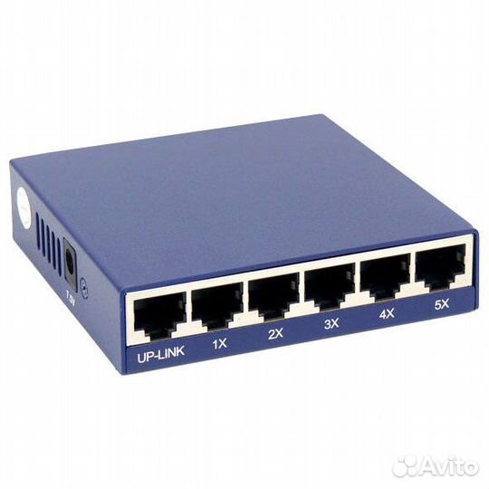 Сетевой коммутатор