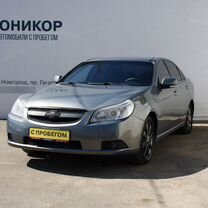 Chevrolet Epica 2.0 MT, 2011, 208 000 км, с пробегом, цена 595 000 руб.