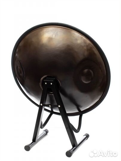 OHP-BST-53-11-Mystyc-Dm+case Hanguver Хендпан, Han