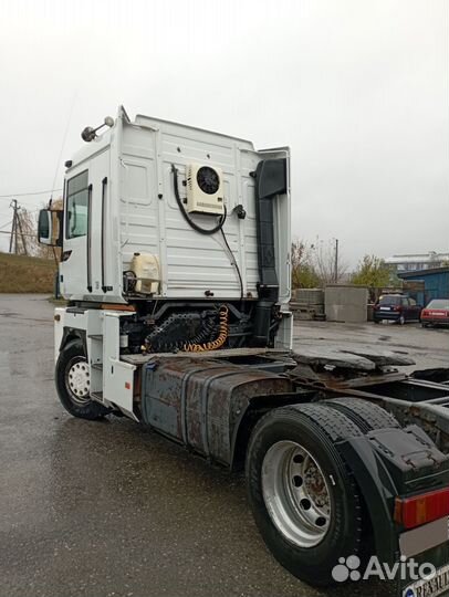 Renault Magnum, 2000
