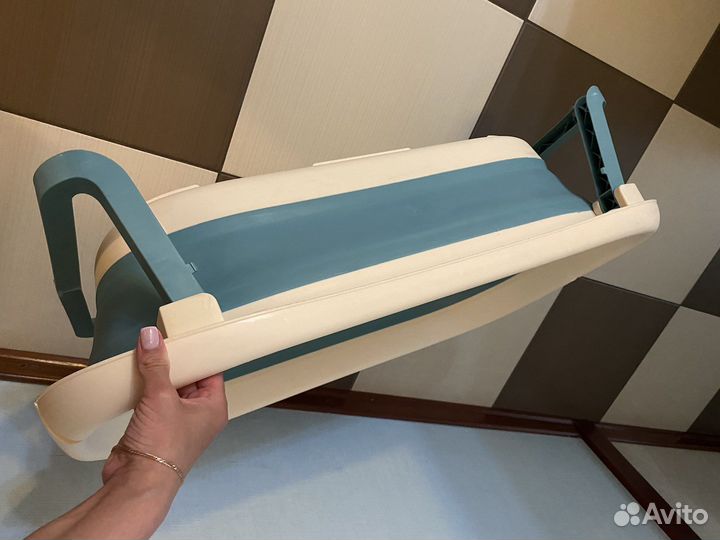 Детская ванночка складная