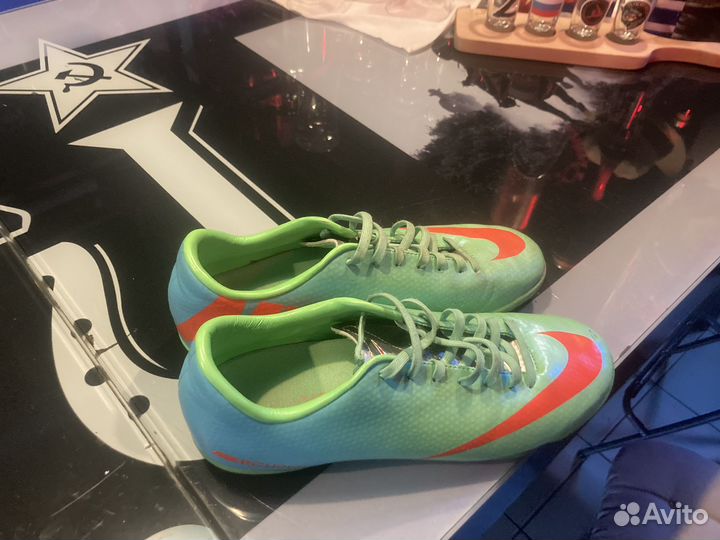 Бутсы nike