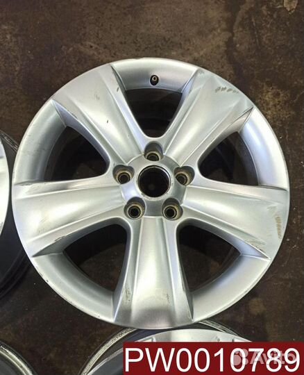 Диски R17 Skoda Karoq, Octavia Scout, Yeti Б/у ори