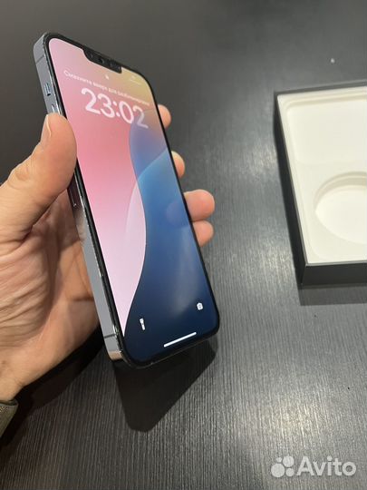 iPhone 13 Pro Max, 256 ГБ