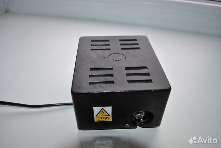 Блок питания универсальный регулируемый