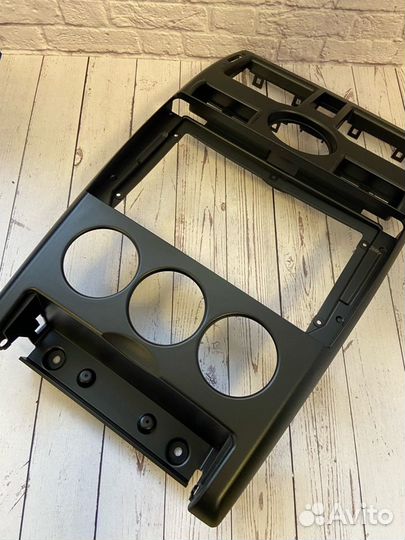 Переходная рамка под магнитолу Лада Приора 22-1180