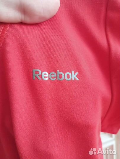 Футболка reebok женская S