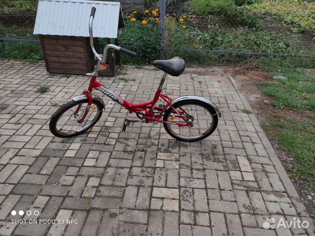 Велосипед
