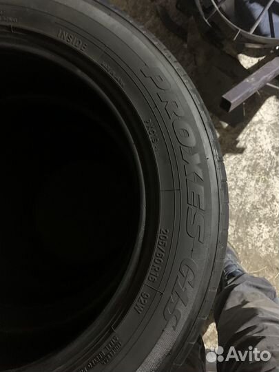 Toyo Proxes C1S 205/60 R16