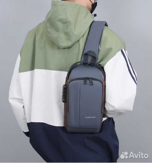 Сумка через плечо