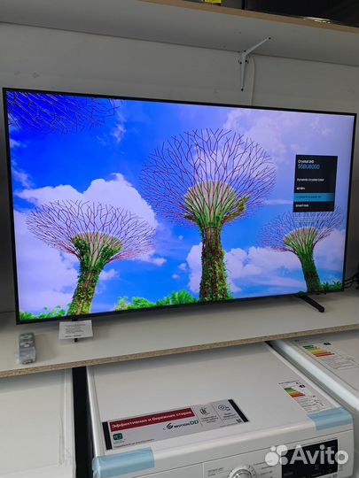 Телевизор samsung smart 55 4к
