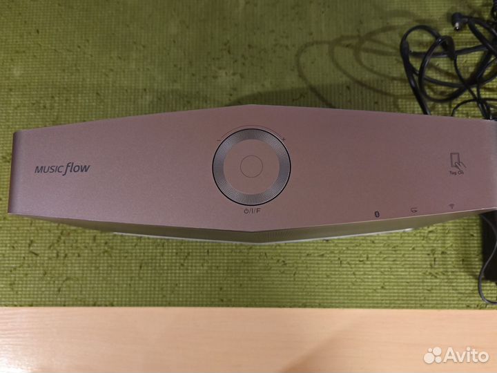 SMART HI-FI audio беспроводной динамик LG-NP8540