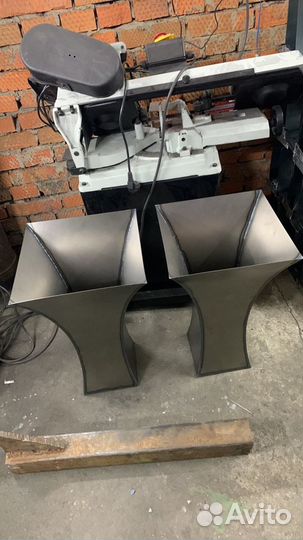 Изготовление металлоконструкции на заказ