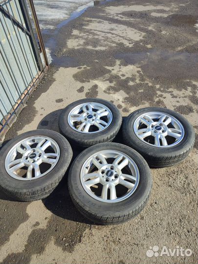 Колеса r 15 летние
