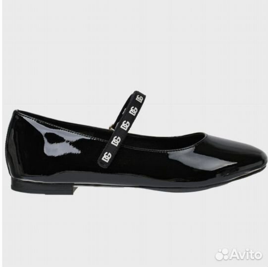 Балетки dolce gabbana детские