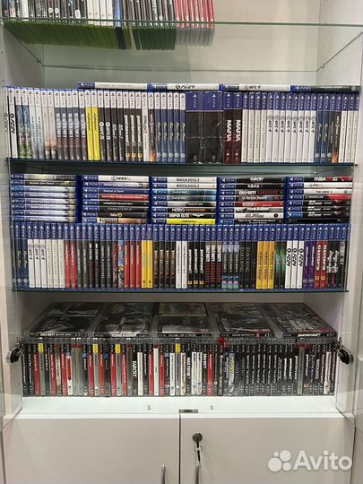 Игры на ps4 ps5