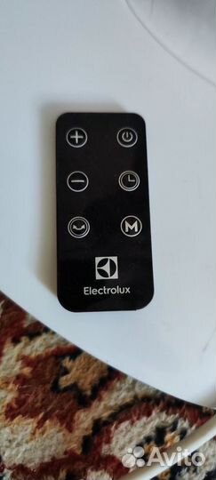 Вентилятор напольный Electrolux EFF-1000i