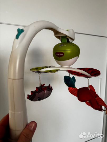 Мобиль на кроватку tiny love