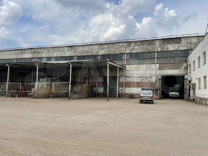 Склад, 40 м²