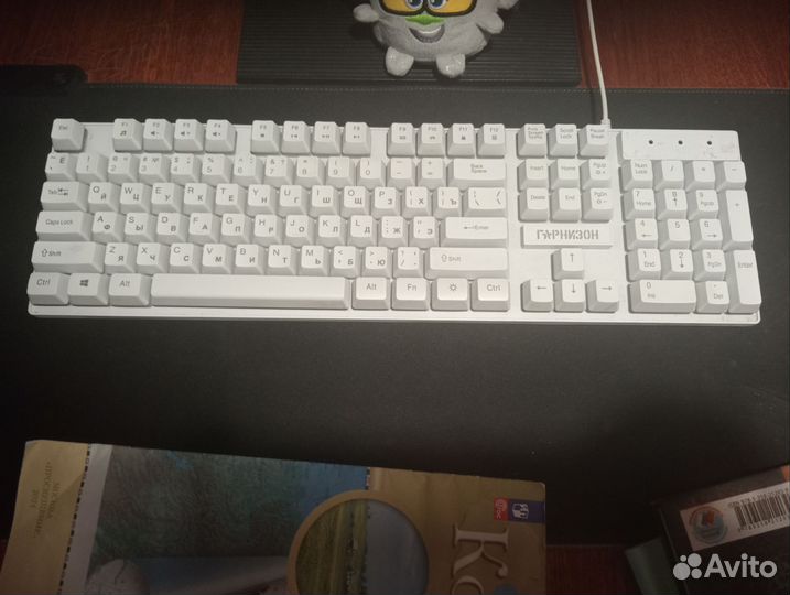 Мембранная клавиатура