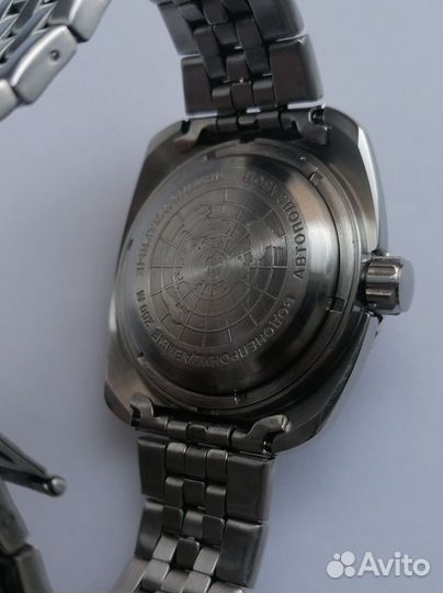 Часы Восток Амфибия 710