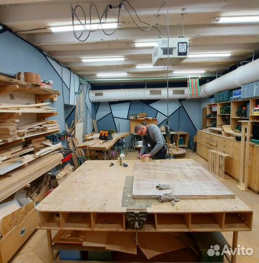 Мастерская в аренду/коворкинг, помин. оплата